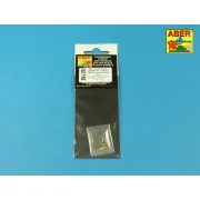 Set of barrels for US M16A1 or M231 5, 56mm gun barrels x 6 pcs., 1...