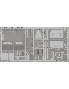 Scammell Pioneer SV2S for IBG, 1/35 - Eduard Accessories 36358