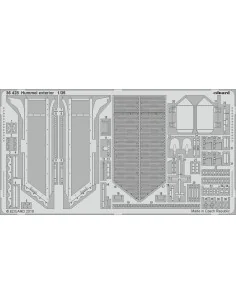 [NO_DESC] Hummel exterior for Tamiya, 1/35 - Eduard Accessories 36428