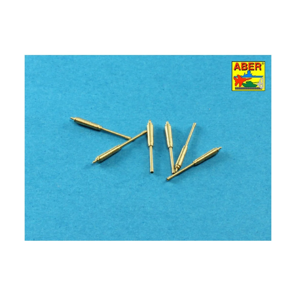 Set of barrels for US M16A1 or M231 5, 56mm gun barrels x 6 pcs., 1...