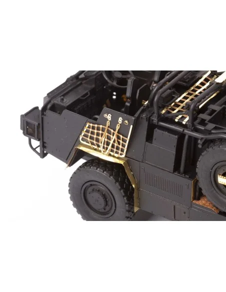 Jackal 2, 1/35 - Eduard Accessories 36479