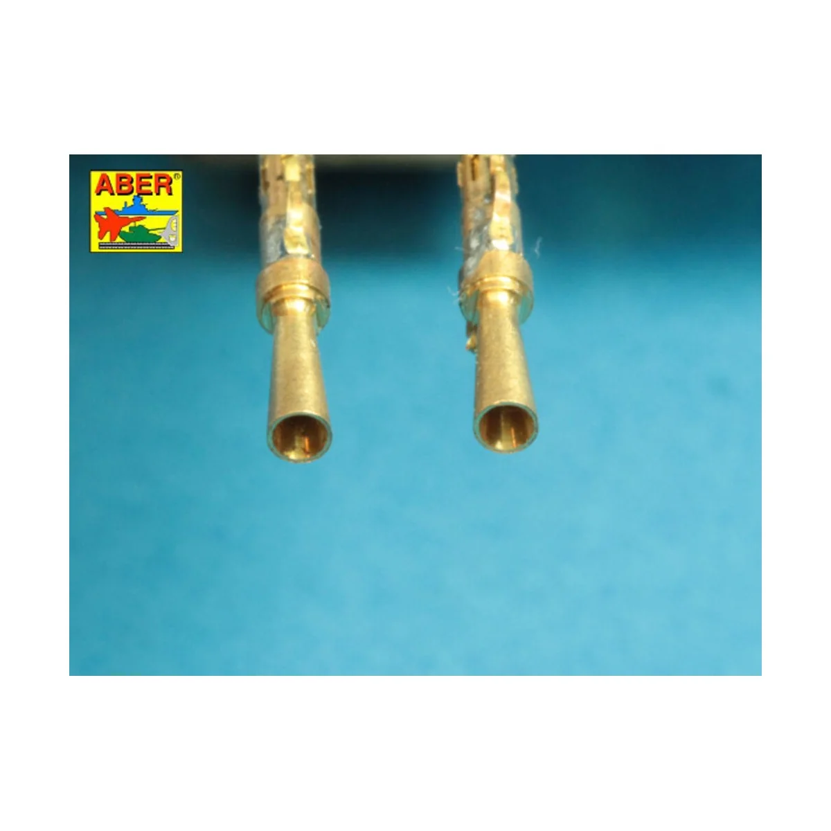 Set of 2 barrels for Russian 14,5 mm machine guns KPVT used on ZPU-...