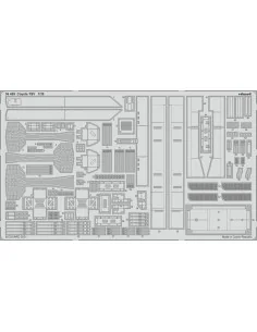 Coyote TSV, 1/35 - Eduard Accessories 36489