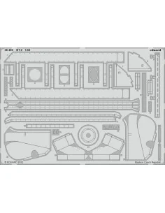 [NO_DESC] BT-2 for HOBBY BOSS, 1/35 - Eduard Accessories 36490