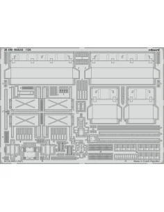 M48A5 1/35 TAKOM, 1/35 - Eduard Accessories 36498
