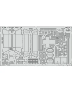 [NO_DESC] Sd.Kfz. 251/1 Ausf.C 1/35 ACADEMY, 1/35 - Eduard Accessor...