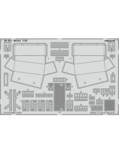 [NO_DESC] M3A4 1/35 I LOVE KITS, 1/35 - Eduard Accessories 36501