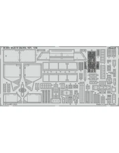 StuG IV (Sd.Kfz. 167) 1/35ZVEZDA, 1/35 - Eduard Accessories 36504