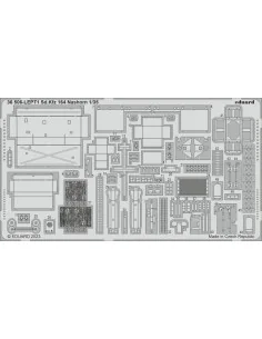 [NO_DESC] Sd.Kfz. 164 Nashorn 1/35 BORDER MODEL, 1/35 - Eduard Acce...