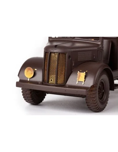 [NO_DESC] WWII British Army 30-CWT 4x2 Truck 1/35 AIRFIX, 1/35 - Ed...