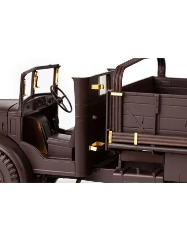 WWII British Army 30-CWT 4x2 Truck 1/35 AIRFIX, 1/35 - Eduard Acces...