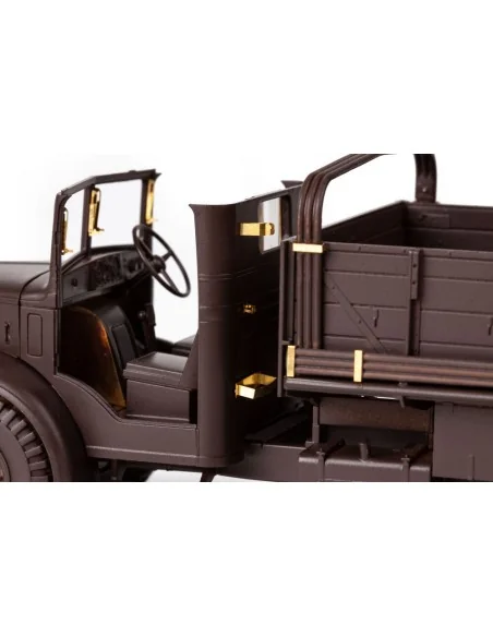 [NO_DESC] WWII British Army 30-CWT 4x2 Truck 1/35 AIRFIX, 1/35 - Ed...
