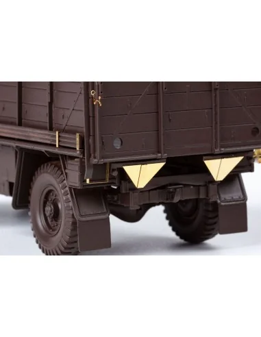 WWII British Army 30-CWT 4x2 Truck 1/35 AIRFIX, 1/35 - Eduard Acces...