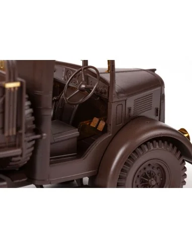 WWII British Army 30-CWT 4x2 Truck 1/35 AIRFIX, 1/35 - Eduard Acces...
