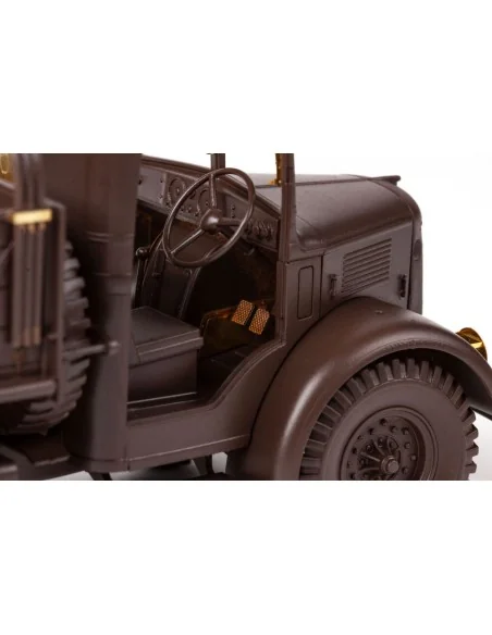 [NO_DESC] WWII British Army 30-CWT 4x2 Truck 1/35 AIRFIX, 1/35 - Ed...