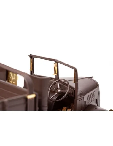 WWII British Army 30-CWT 4x2 Truck 1/35 AIRFIX, 1/35 - Eduard Acces...