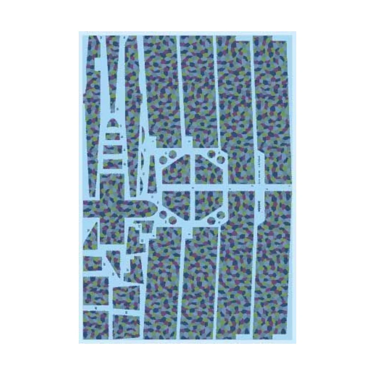 Gotha G.V WW I, 1/72 - Roden 016 Gotha G.V WW I, 1/72 - Roden 016