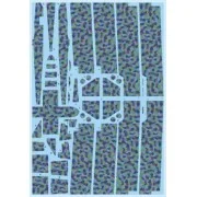 Gotha G.V WW I, 1/72 - Roden 016 Gotha G.V WW I, 1/72 - Roden 016