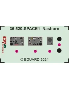 [NO_DESC] Nashorn, 1/35 - Eduard Accessories 36520 2