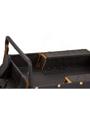 Humvee M1097A2 ICM, 1/35 - Eduard Accessories 36522