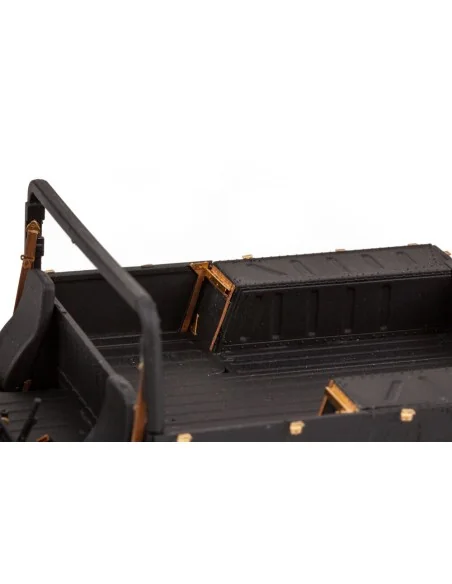 Humvee M1097A2 ICM, 1/35 - Eduard Accessories 36522