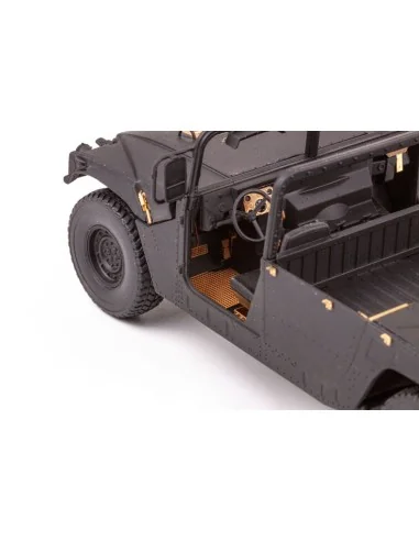 Humvee M1097A2 ICM, 1/35 - Eduard Accessories 36522