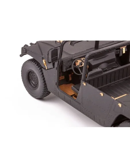 Humvee M1097A2 ICM, 1/35 - Eduard Accessories 36522