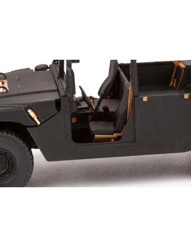 Humvee M1097A2 ICM, 1/35 - Eduard Accessories 36522