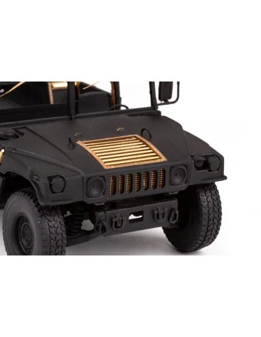 Humvee M1097A2 ICM, 1/35 - Eduard Accessories 36522