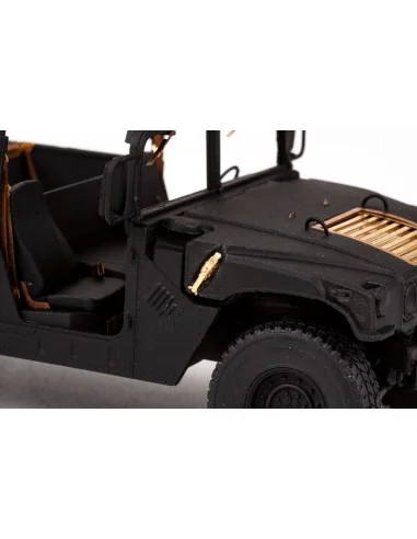 Humvee M1097A2 ICM, 1/35 - Eduard Accessories 36522