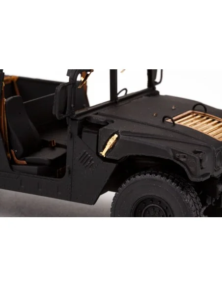 Humvee M1097A2 ICM, 1/35 - Eduard Accessories 36522