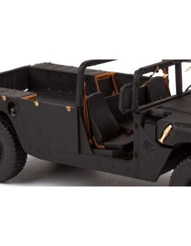 Humvee M1097A2 ICM, 1/35 - Eduard Accessories 36522