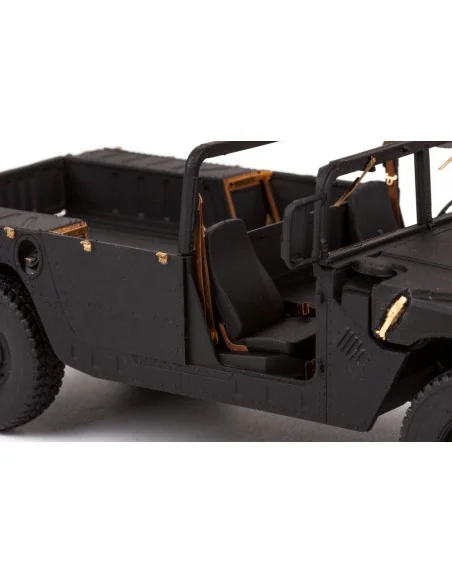 Humvee M1097A2 ICM, 1/35 - Eduard Accessories 36522