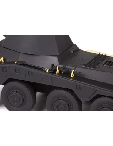 Sd.Kfz.234/2 MINIART, 1/35 - Eduard Accessories 36523