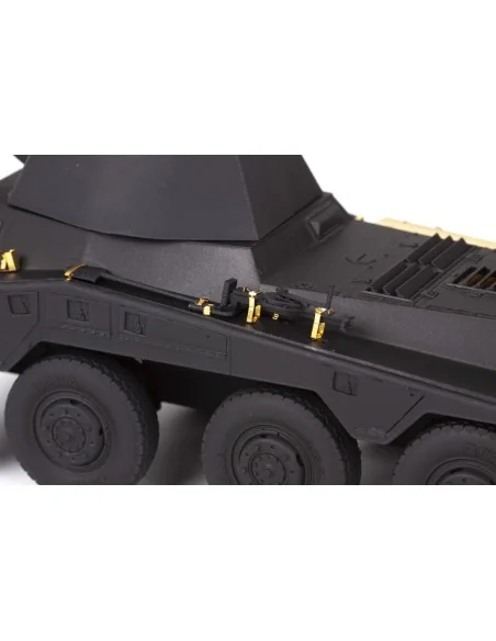 Sd.Kfz.234/2 MINIART, 1/35 - Eduard Accessories 36523