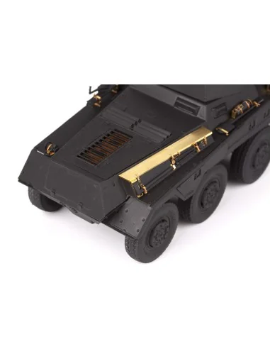 Sd.Kfz.234/2 MINIART, 1/35 - Eduard Accessories 36523