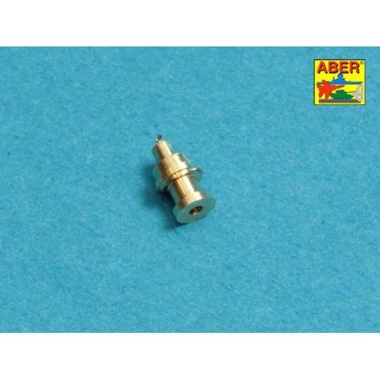 Set of 2 barrels for Russian 14,5 mm machine guns KPVT used on ZPU-...