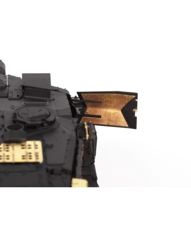 Leopard 2 A7V TAMIYA, 1/35 - Eduard Accessories 36524