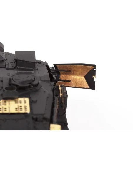 Leopard 2 A7V TAMIYA, 1/35 - Eduard Accessories 36524