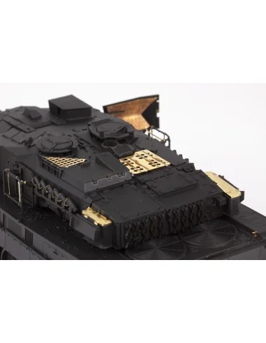 Leopard 2 A7V TAMIYA, 1/35 - Eduard Accessories 36524