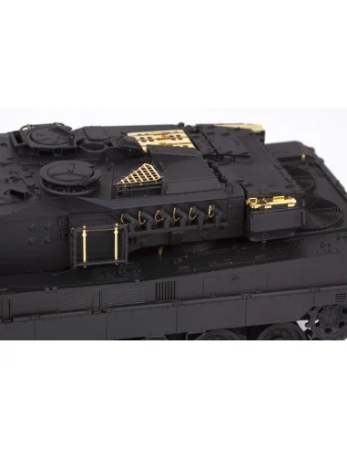 Leopard 2 A7V TAMIYA, 1/35 - Eduard Accessories 36524