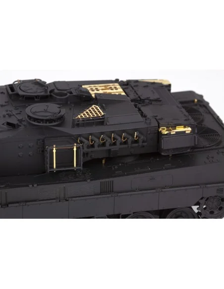 Leopard 2 A7V TAMIYA, 1/35 - Eduard Accessories 36524