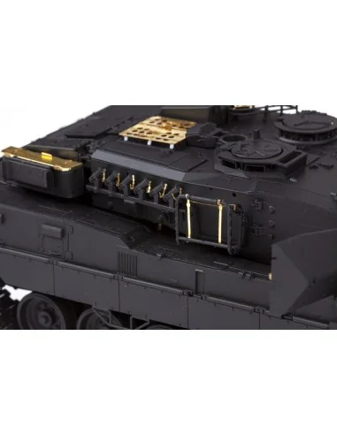 Leopard 2 A7V TAMIYA, 1/35 - Eduard Accessories 36524