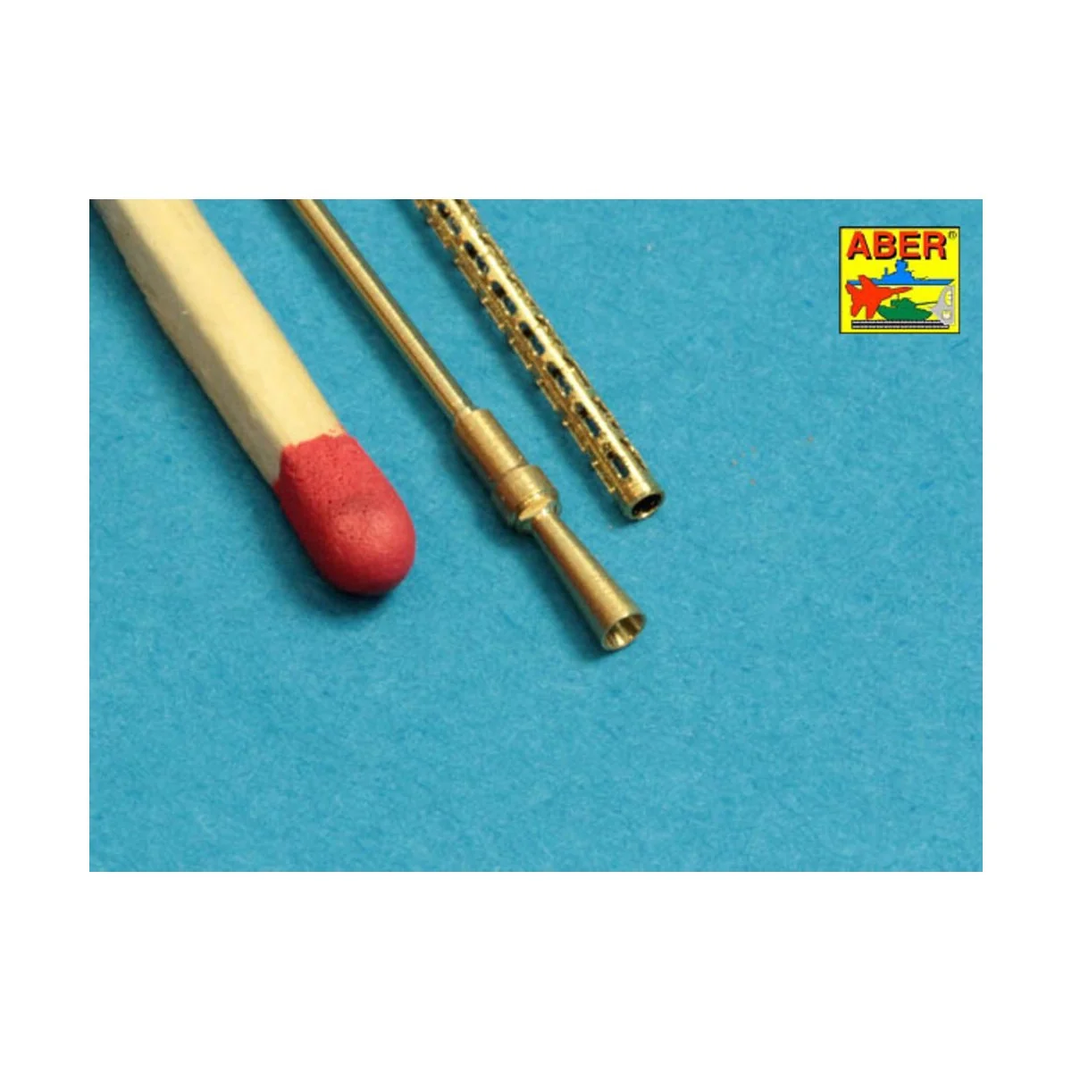 Set of 2 barrels for Russian 14, 5 mm machine guns KPVT used on ZPU...