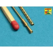 Set of 2 barrels for Russian 14,5 mm machine guns KPVT used on ZPU-...