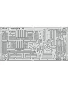 Studebaker US6-U3, 1/35 - Eduard Accessories 36525 2