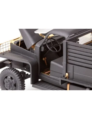 Studebaker US6-U3, 1/35 - Eduard Accessories 36525