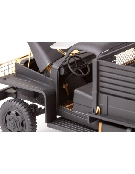 Studebaker US6-U3, 1/35 - Eduard Accessories 36525