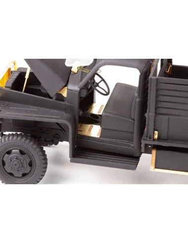 Studebaker US6-U3, 1/35 - Eduard Accessories 36525