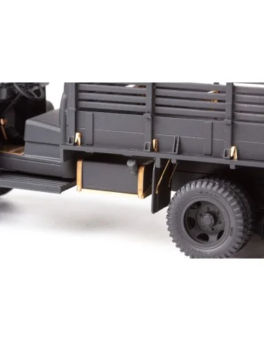 Studebaker US6-U3, 1/35 - Eduard Accessories 36525